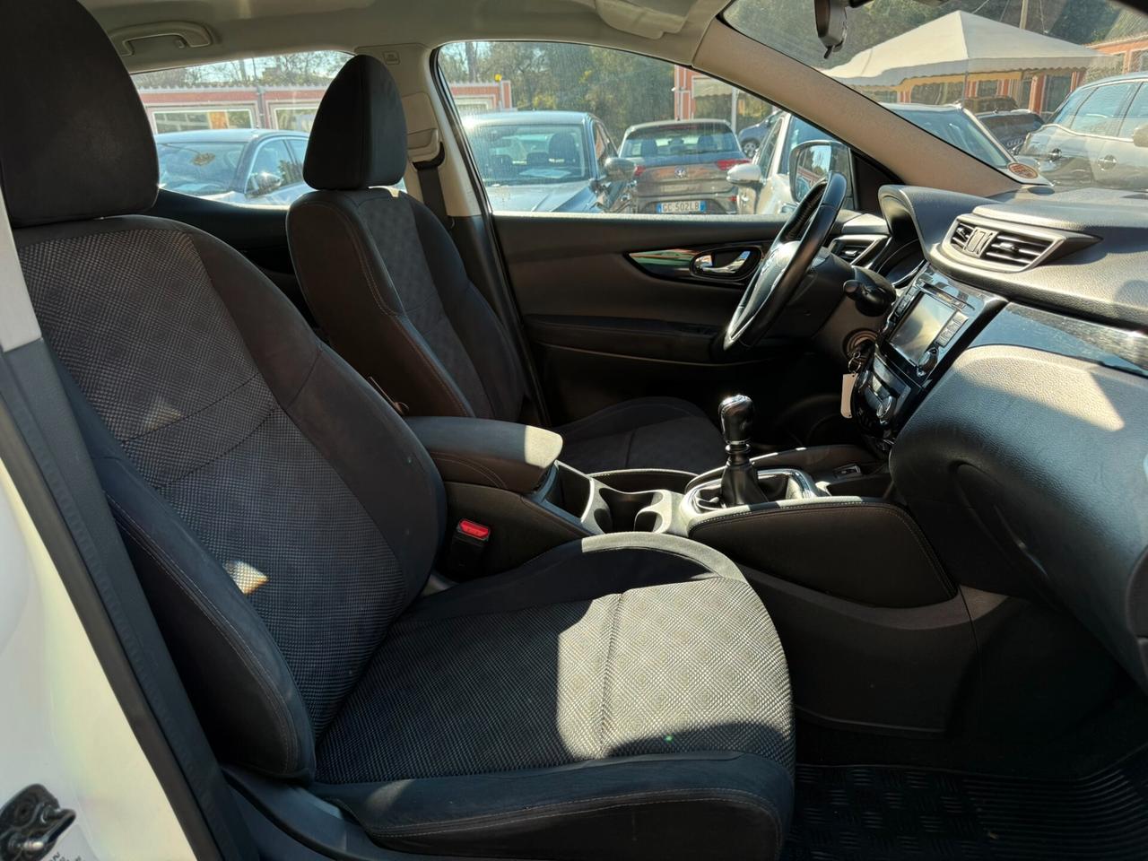 Nissan Qashqai 1.5 dCi Business