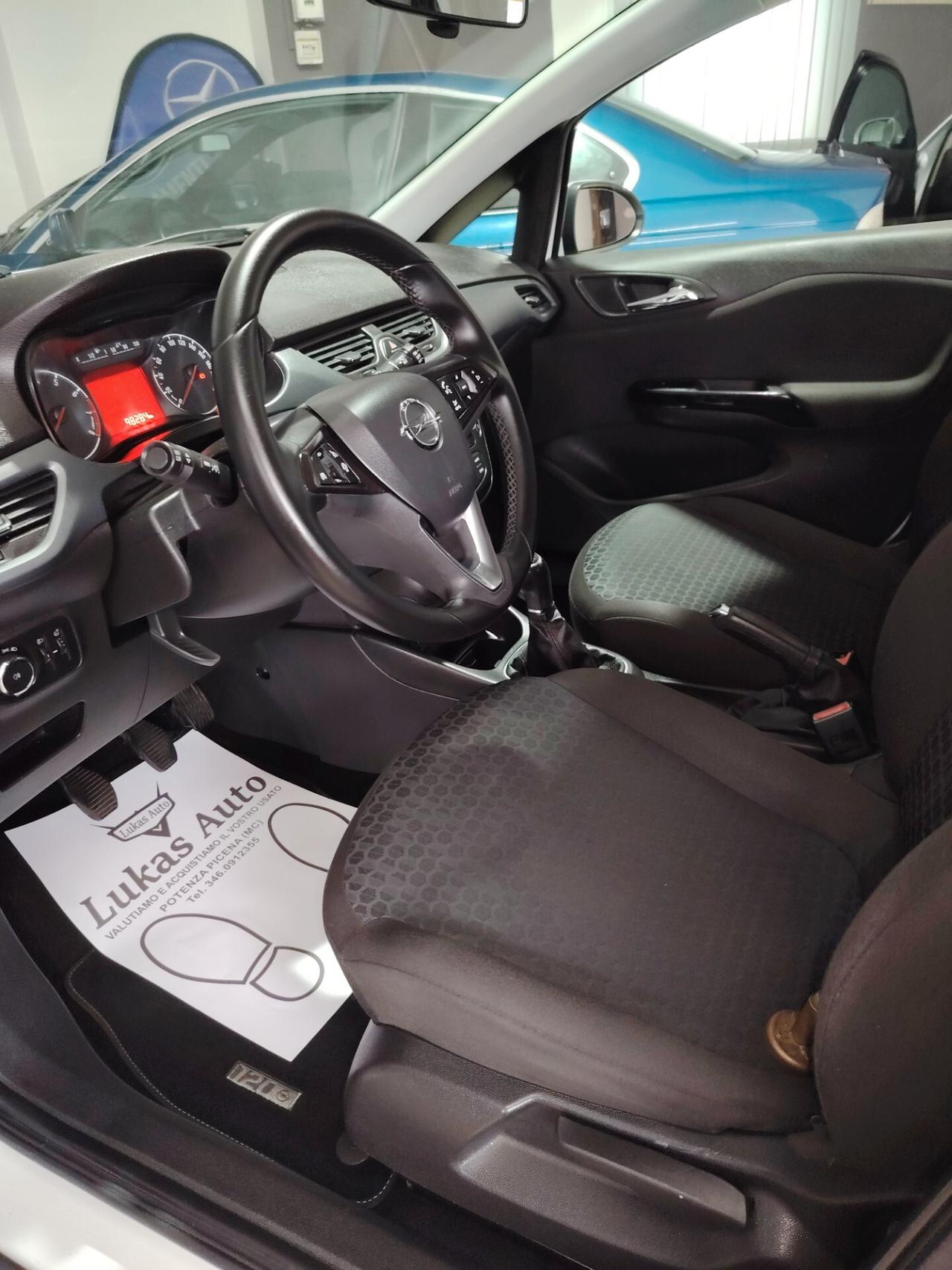 Opel Corsa 1.4 90CV GPL Tech 5 porte n-Joy