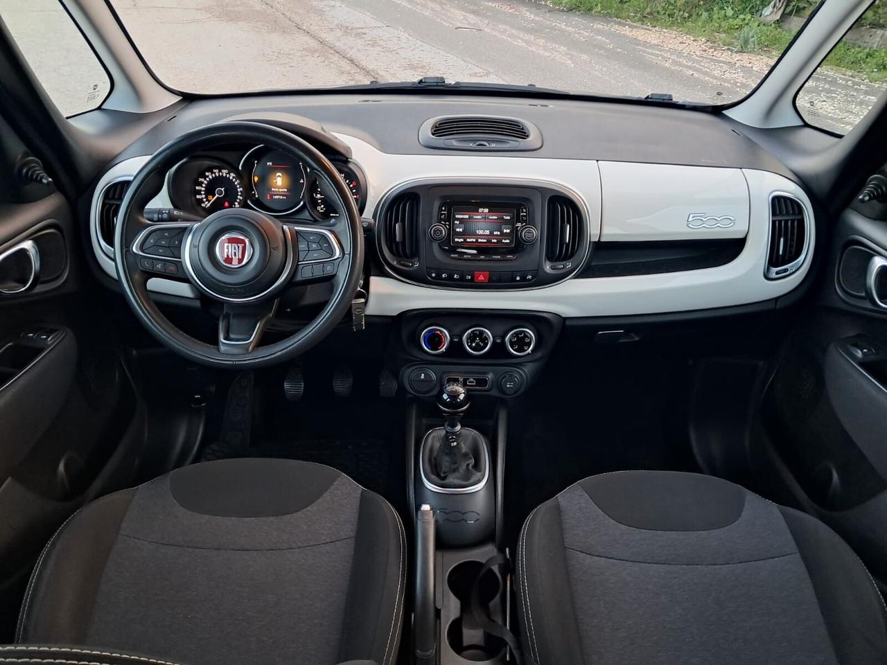Fiat 500L 1.6 Multijet 120 CV Cross