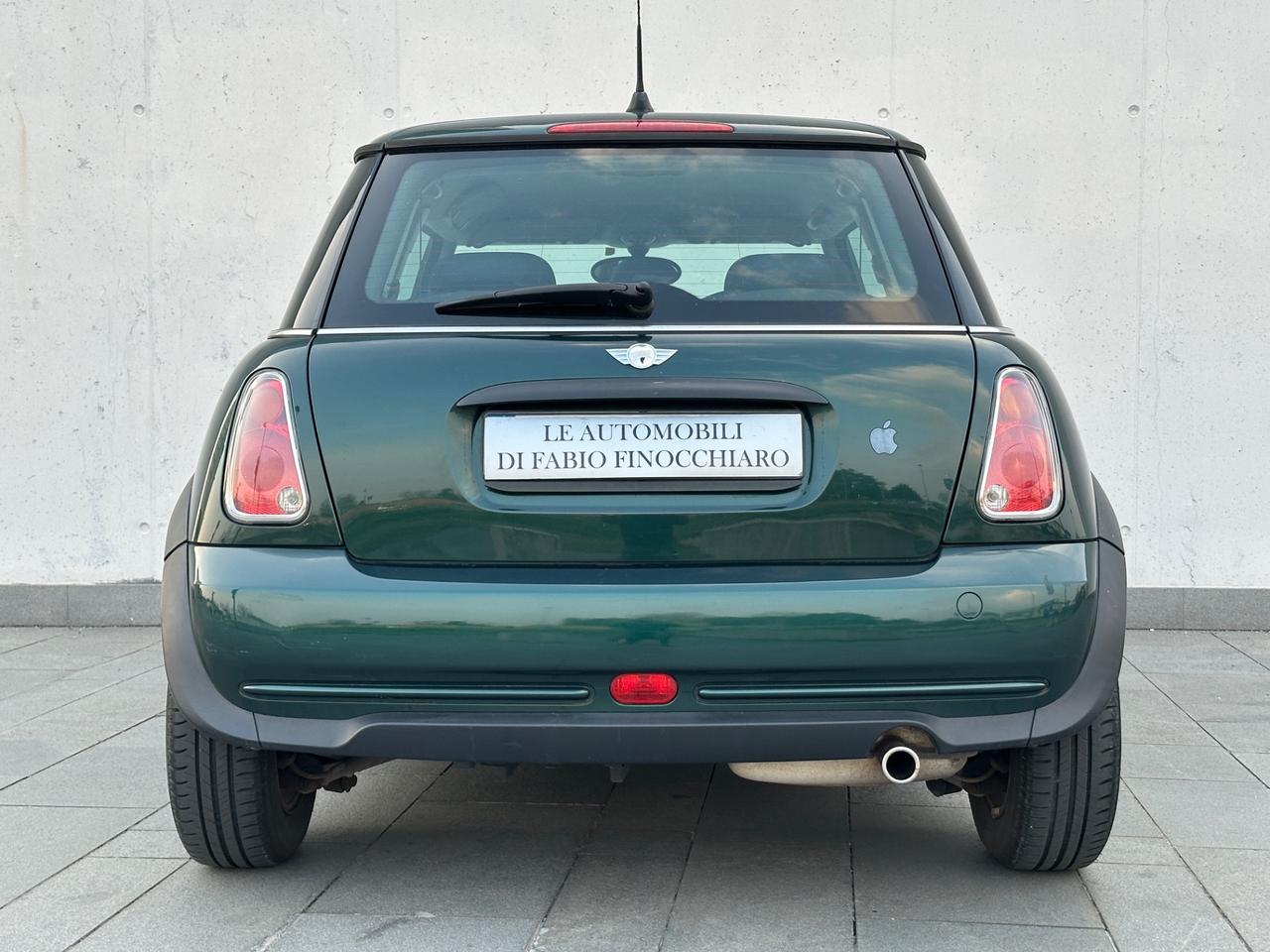 Mini 1.6 16V One Neopatentati