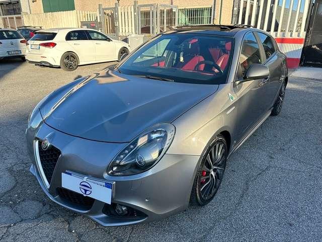 Alfa Romeo Giulietta 1750 Turbo TCT Quadrifoglio Verde