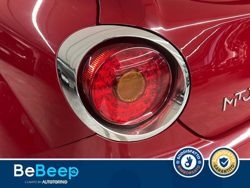 Alfa Romeo MiTo 1.4 DISTINCTIVE 78CV E6