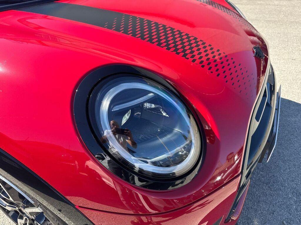 Mini Mini Cooper Cabrio 2.0 John Cooper Works JCW Auto
