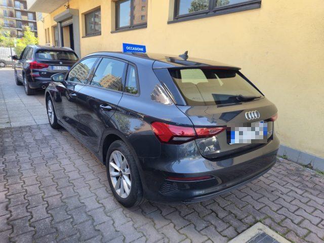 AUDI A3 SPB 30 TFSI Business