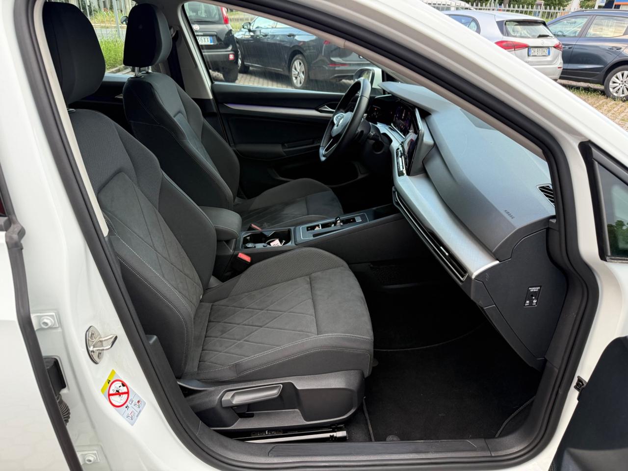 Volkswagen Golf 1.5 TGI DSG Life