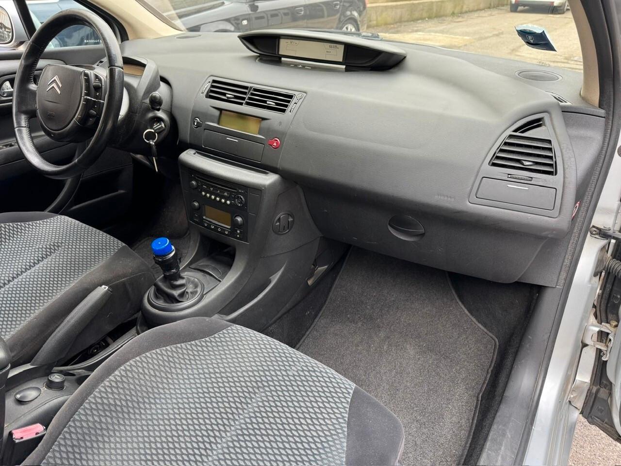 Citroen C4 1.6 HDi 90CV Classique*NEOPATENTATI