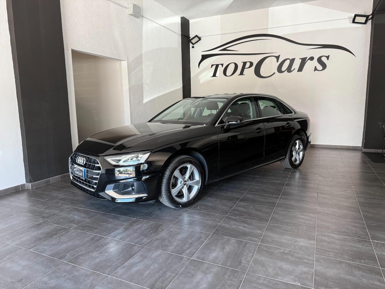 Audi A4 35 TDI/163 CV S tronic Business Advanced