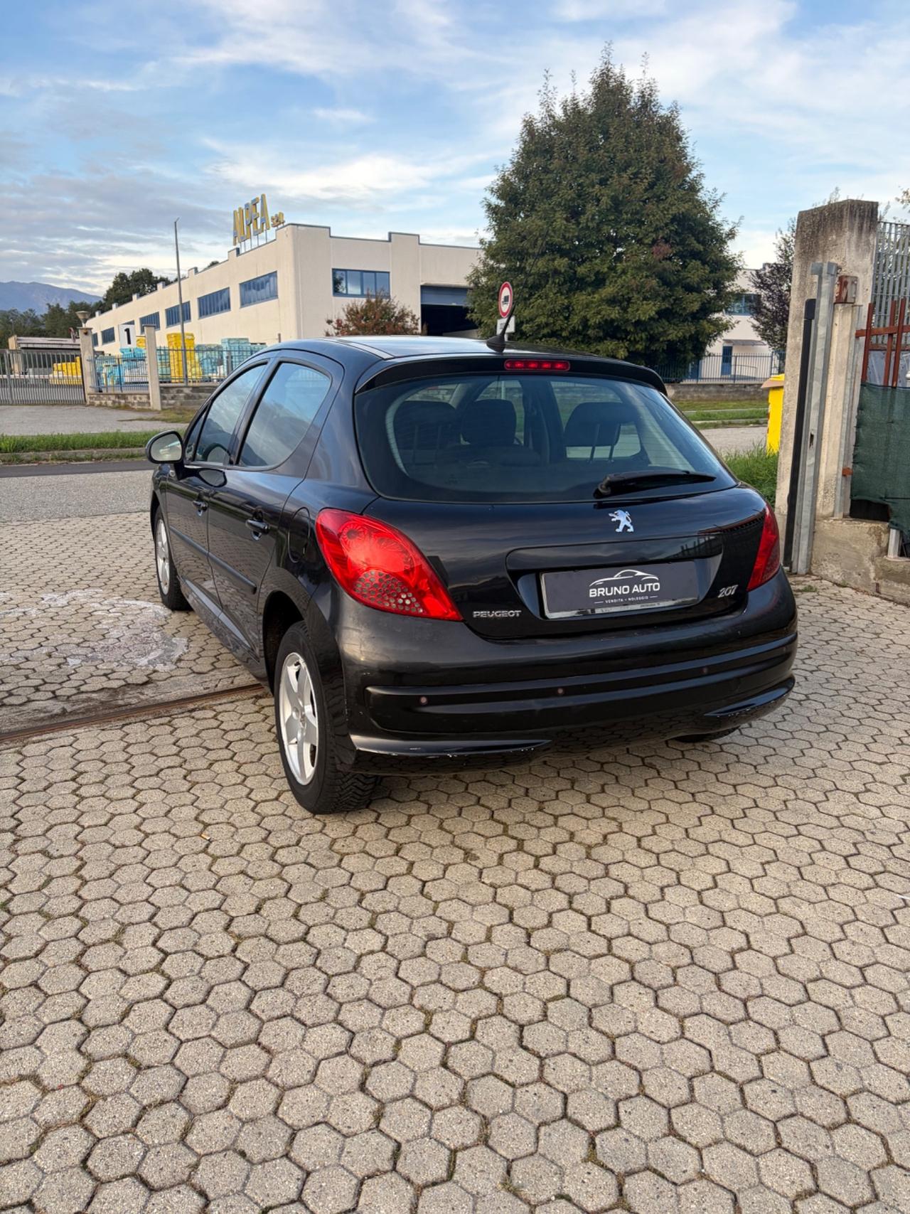 Peugeot 207 1.4 88CV 5p. XS