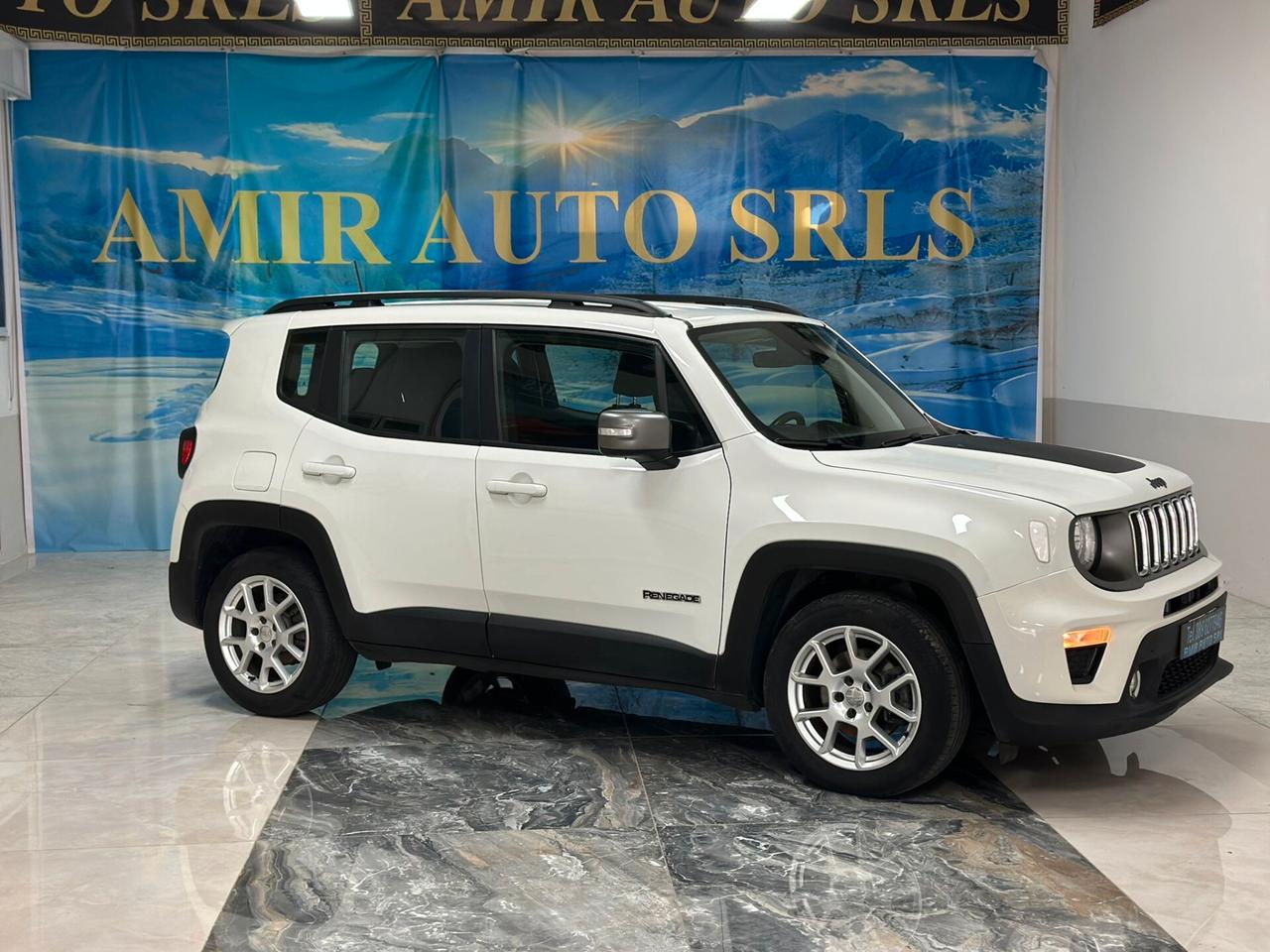 Jeep Renegade 1.3 T4 Limited Automatic