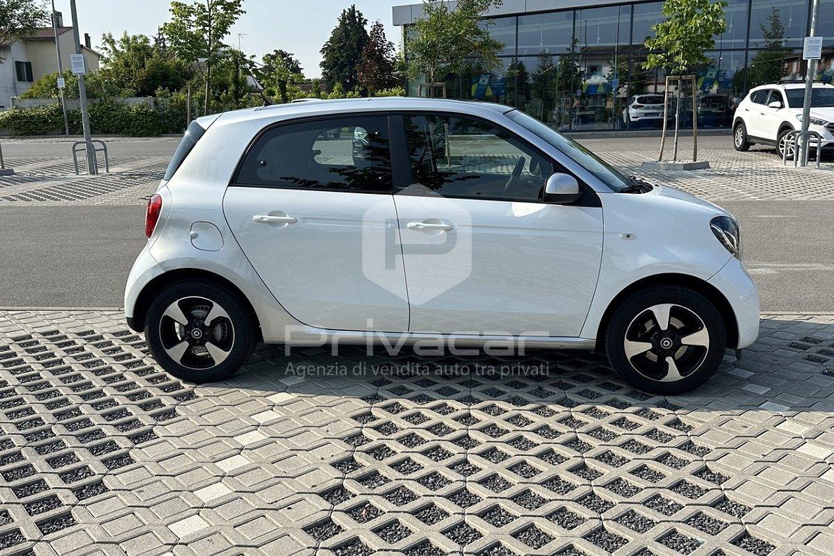 SMART forfour 90 0.9 Turbo twinamic Passion