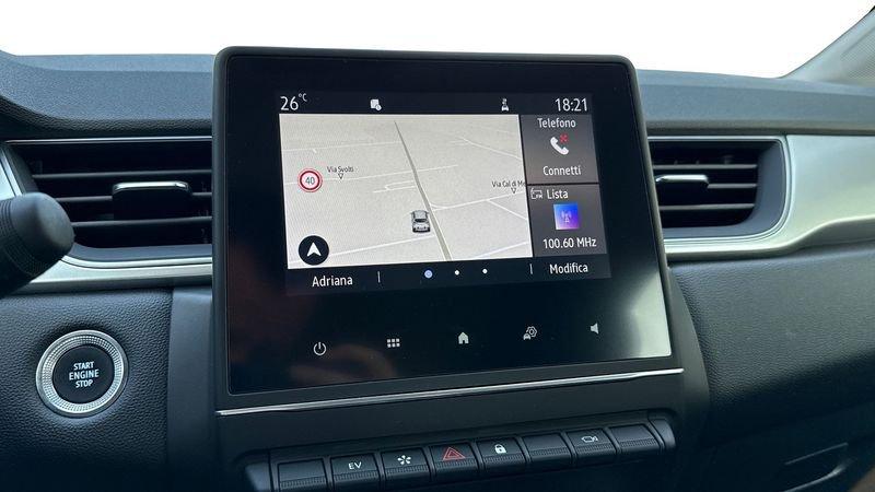 Renault Captur II 2019 1.6 E-Tech phev Intens 160cv auto my21