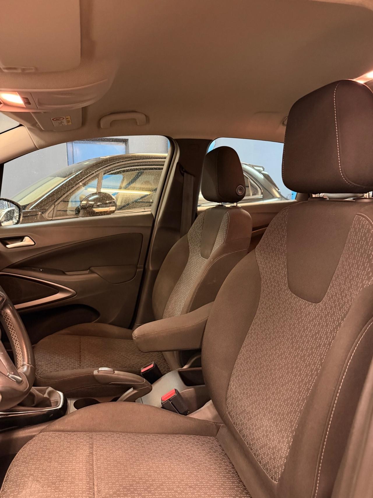 Opel Crossland 1.2 benz 2022 fullopt 50.000km