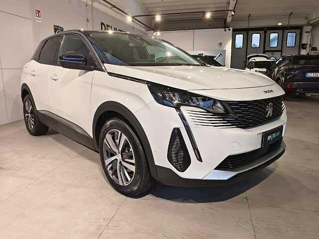 Peugeot 3008 BlueHDi 130 S&S EAT8 Allure Pack