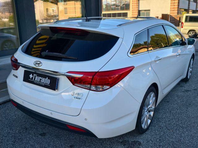 HYUNDAI i40 Wagon 1.7 CRDi 136CV Style
