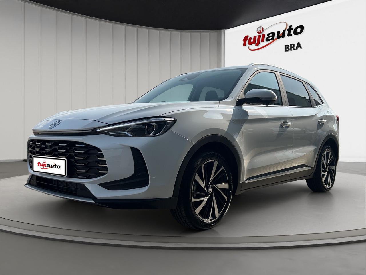 Mg ZS 1.5 hybrid+ Luxury auto
