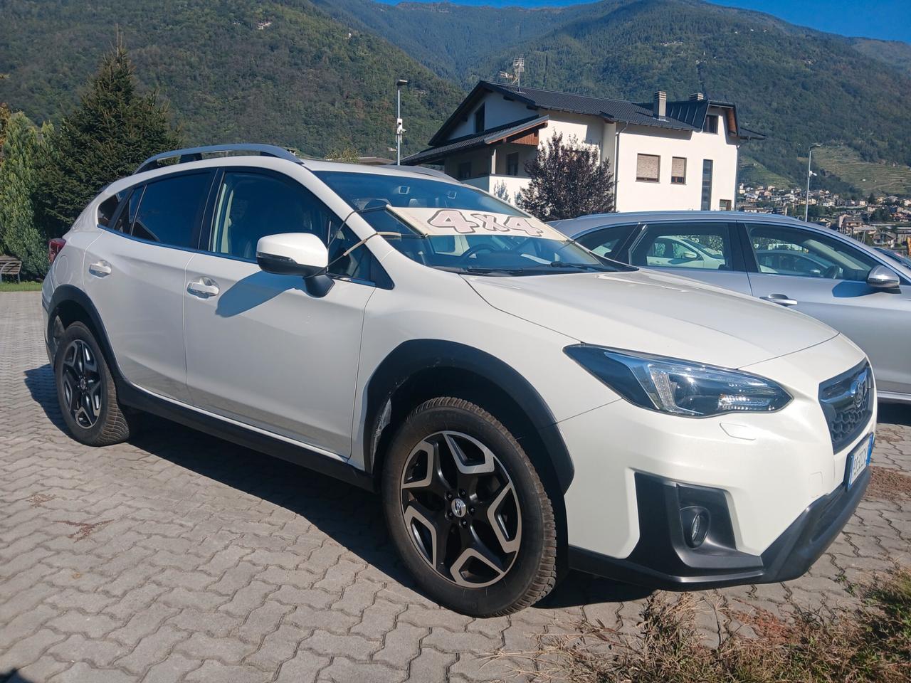Subaru XV 2.0i Lineartronic Style Navi