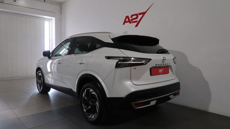 Nissan Qashqai Qashqai MHEV 158 CV Xtronic N-Connecta #VARI COLORI#