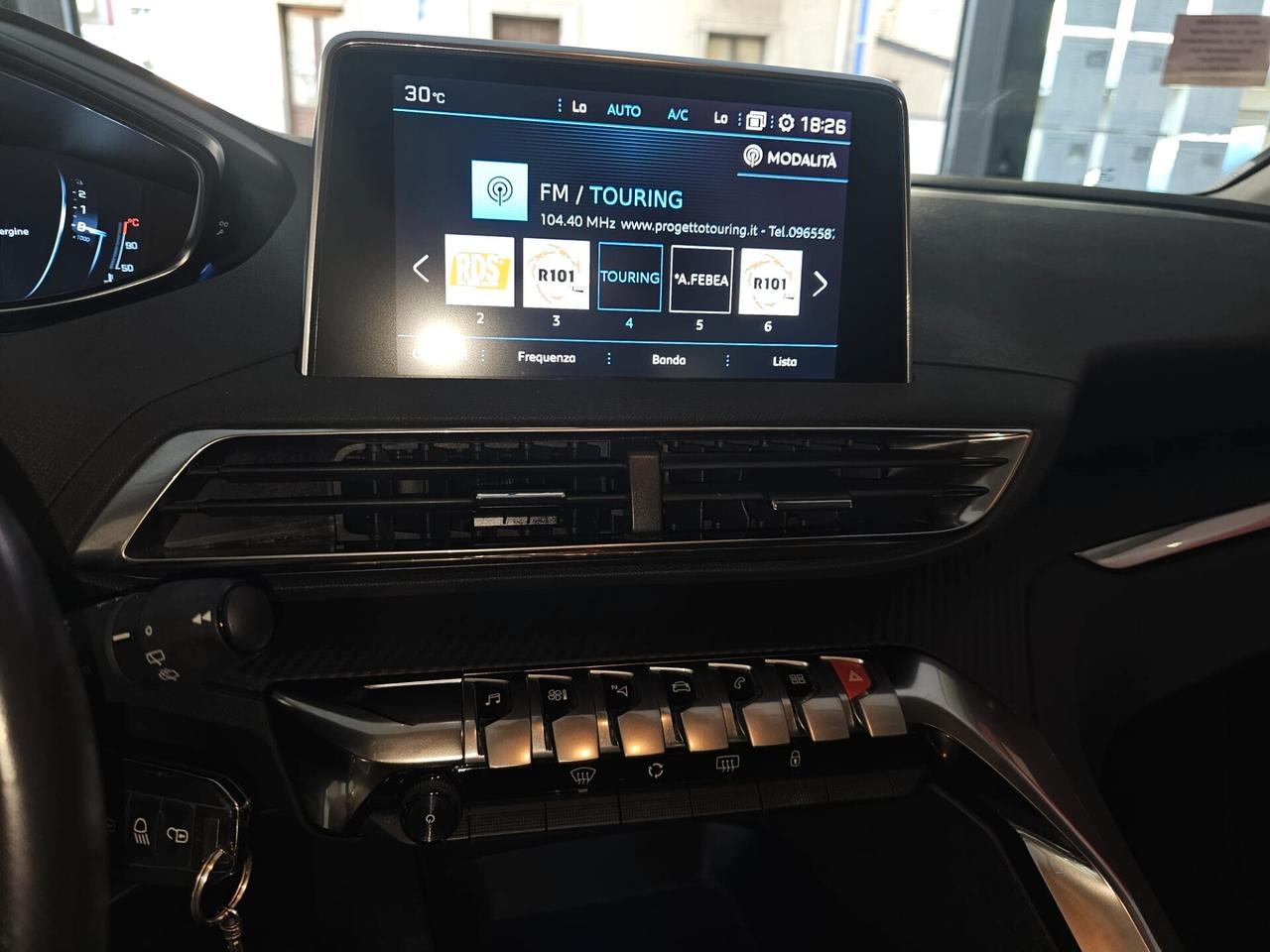 Peugeot 3008 BlueHDi 130 S&S Allure