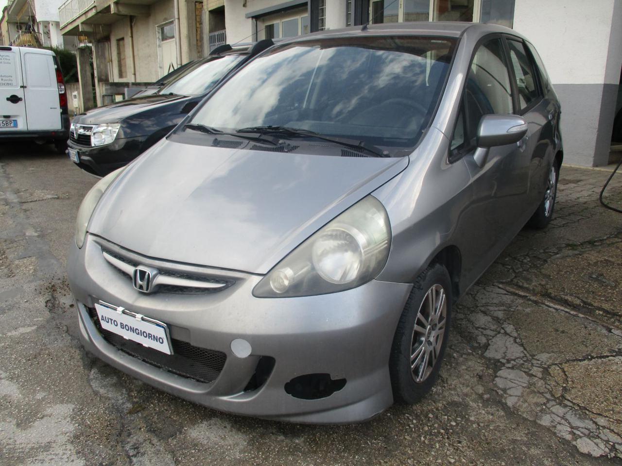 HONDA Jazz 1.4 i-DSi 5p. Cool benz/gpl