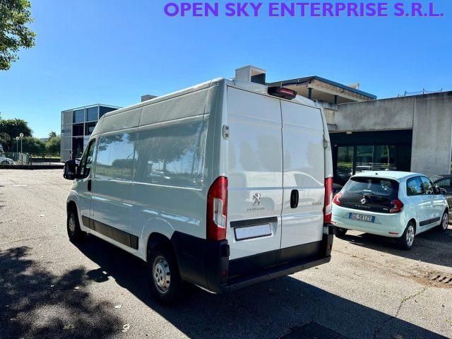 PEUGEOT Boxer 333 2.2 BlueHDi 120 PM-TM Furgone Premium