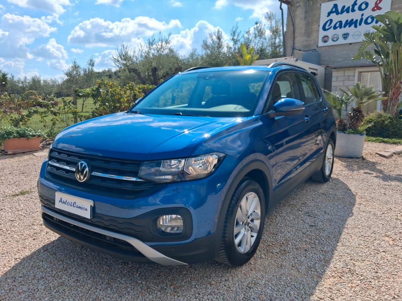 Volkswagen T-Cross 1.0 TSI Style anno 2023