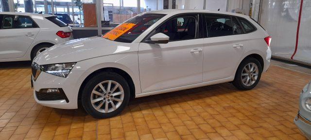 SKODA Scala 1.0 G-Tec Ambition