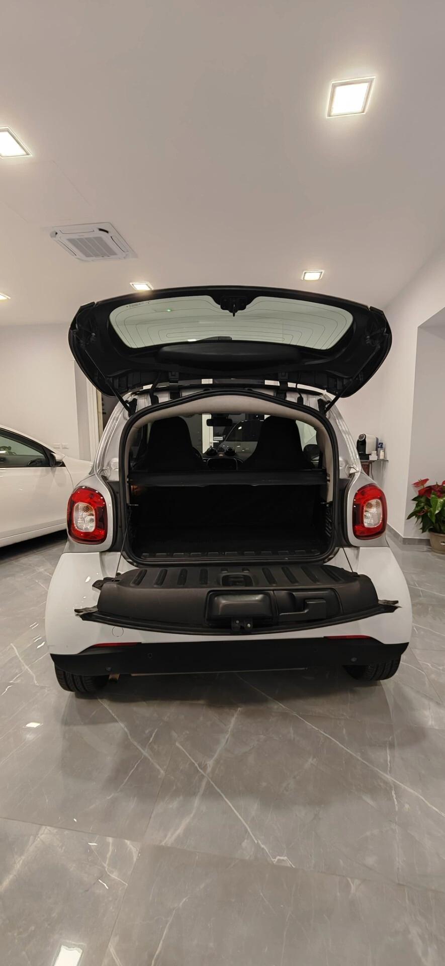 Smart ForTwo 70 1.0 Passion