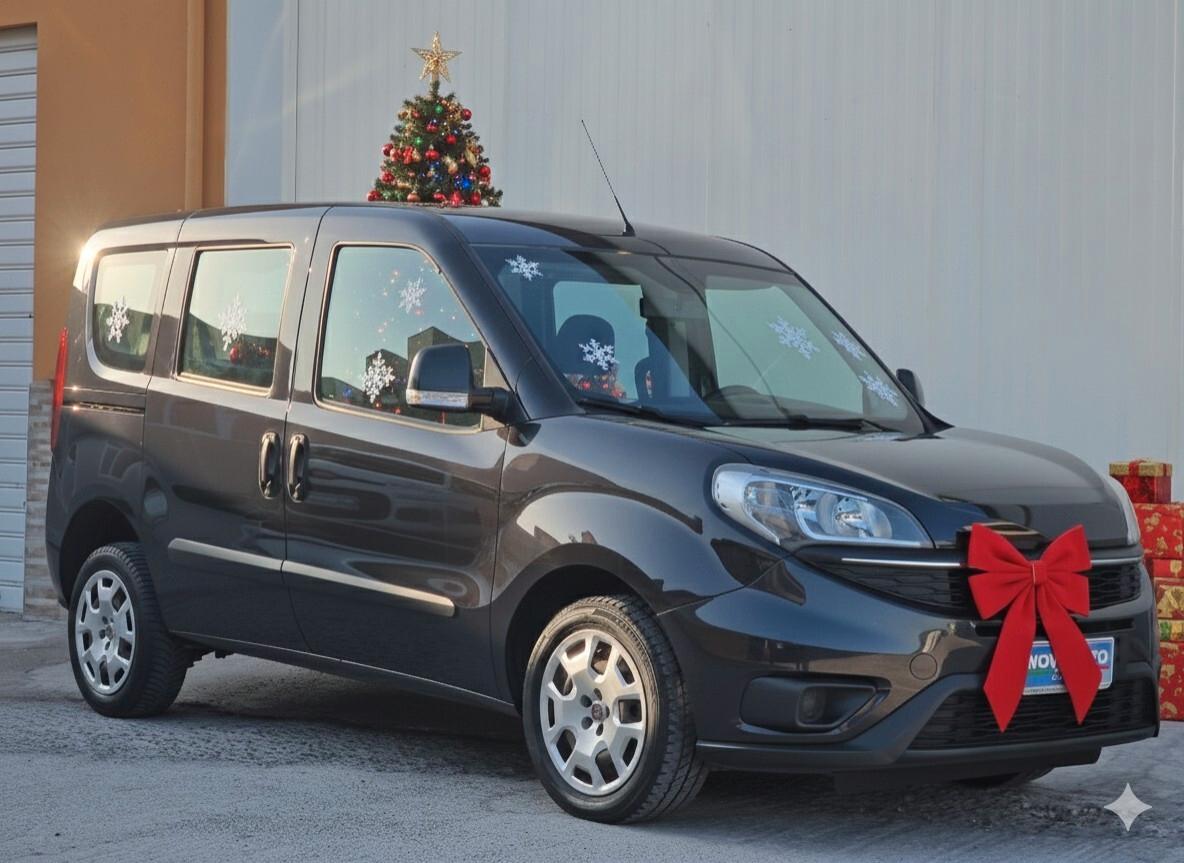 Fiat Doblo 1.6 MTJ 120CV Giugno2016