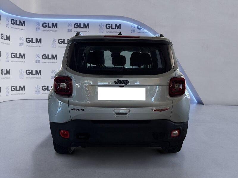 Jeep Renegade Renegade 2.0 Mjt 4WD Active Drive LOW Trailhawk