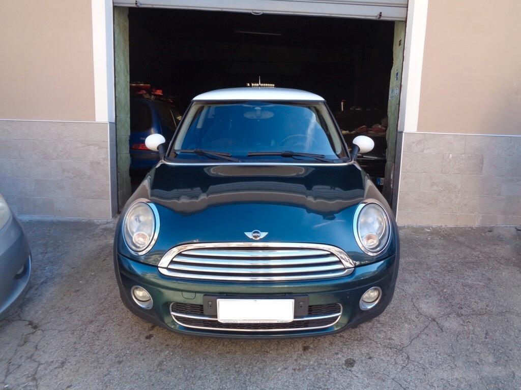 Mini Cooper 1.6 D 16V 109CV (Finanziabile)