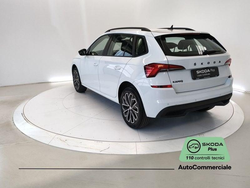 Skoda Kamiq Kamiq 1.0 TSI 110 CV Black Dots