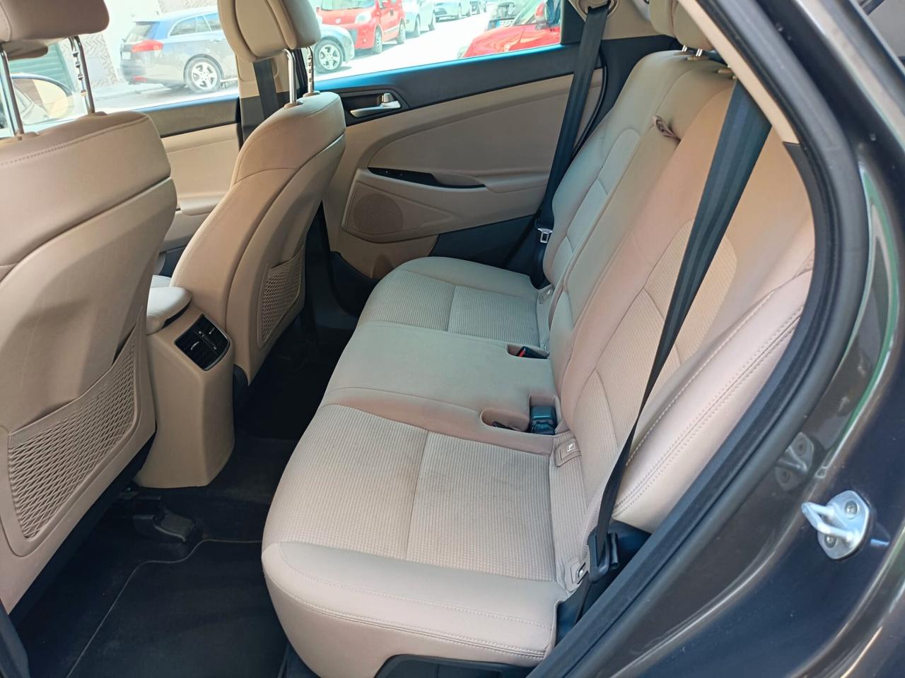 Hyundai Tucson 1.7 CRDi XPossible