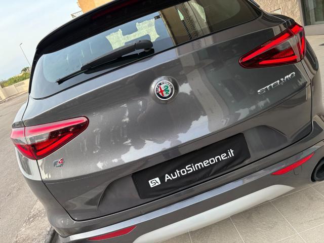 ALFA ROMEO Stelvio 2.2 Turbodiesel 210 CV AT8 Q4 Ti