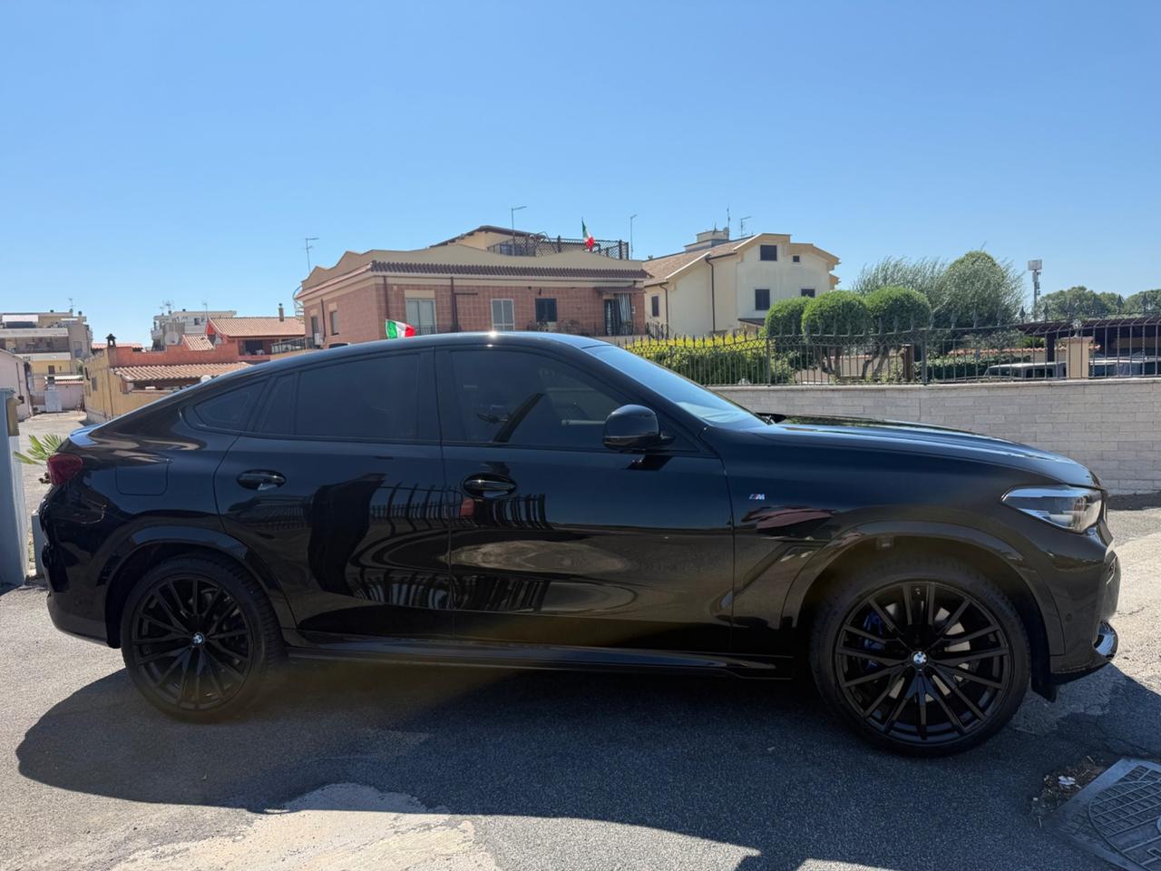 Bmw X6 xDrive40d 48V Msport