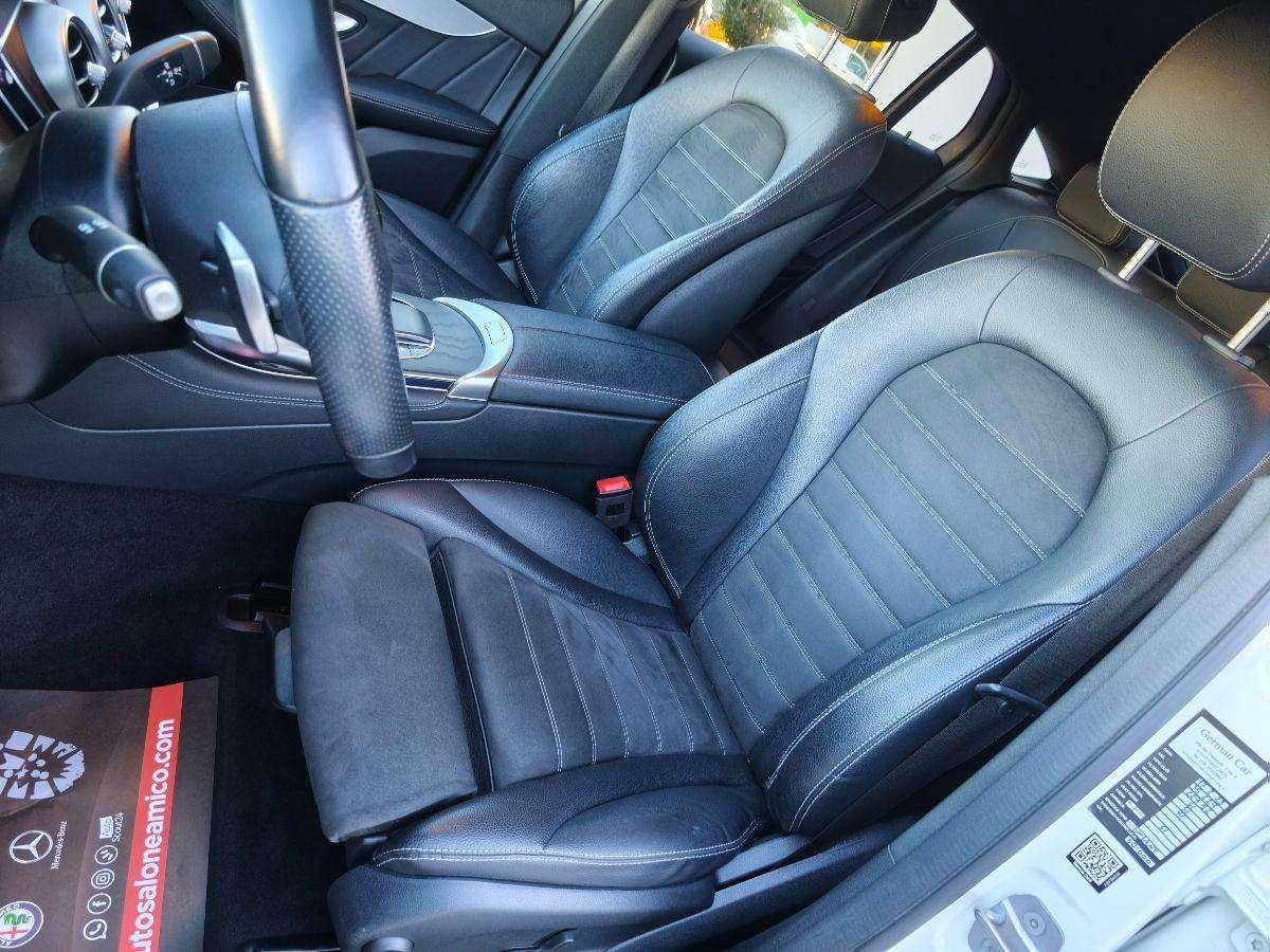 Mercedes-Benz GLC 220 d Coupè 4Matic Premium AMG Plus