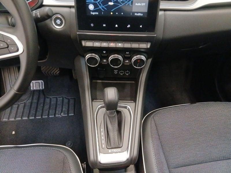 Renault Captur 1.6 E-Tech full hybrid Techno 145cv auto