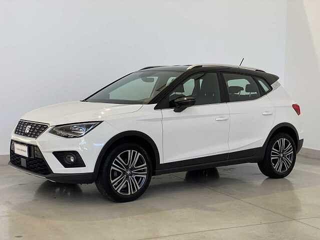 SEAT Arona 1.0 TGI XCELLENCE