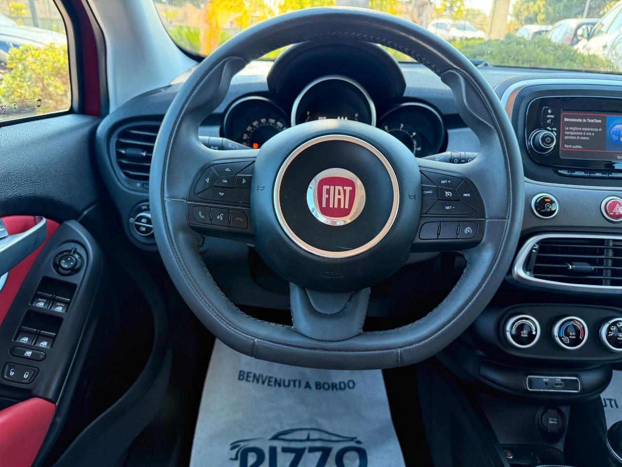 Fiat 500X 1.3 MultiJet 95 CV Lounge Navi