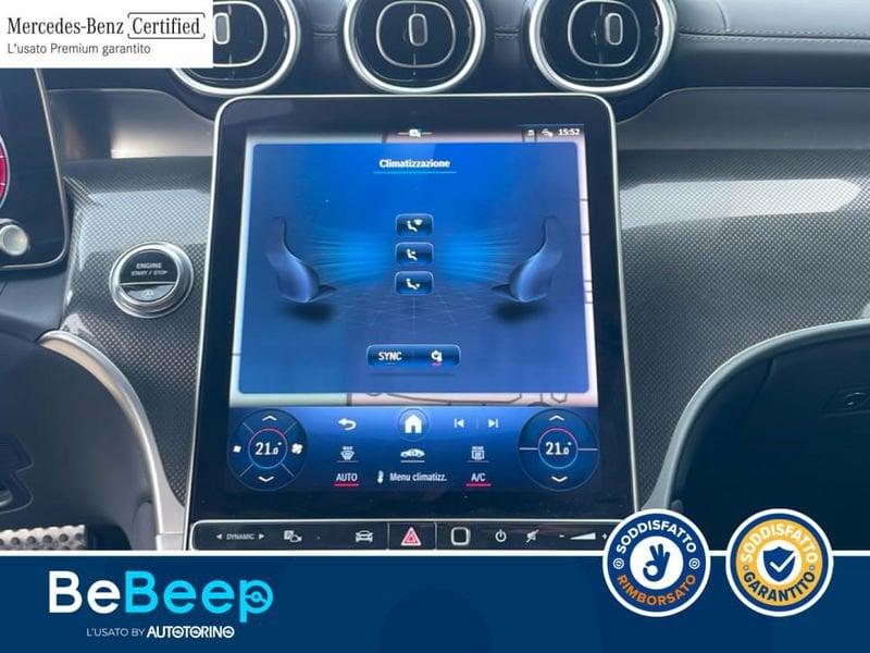 Mercedes-Benz GLC 220D MHEV AMG PREMIUM 4MATIC AUTO