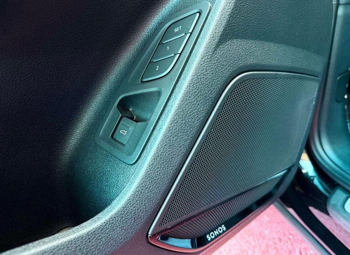 Audi RS Q3 SPORTBACK QUATTRO SONOS TETTO BLACK