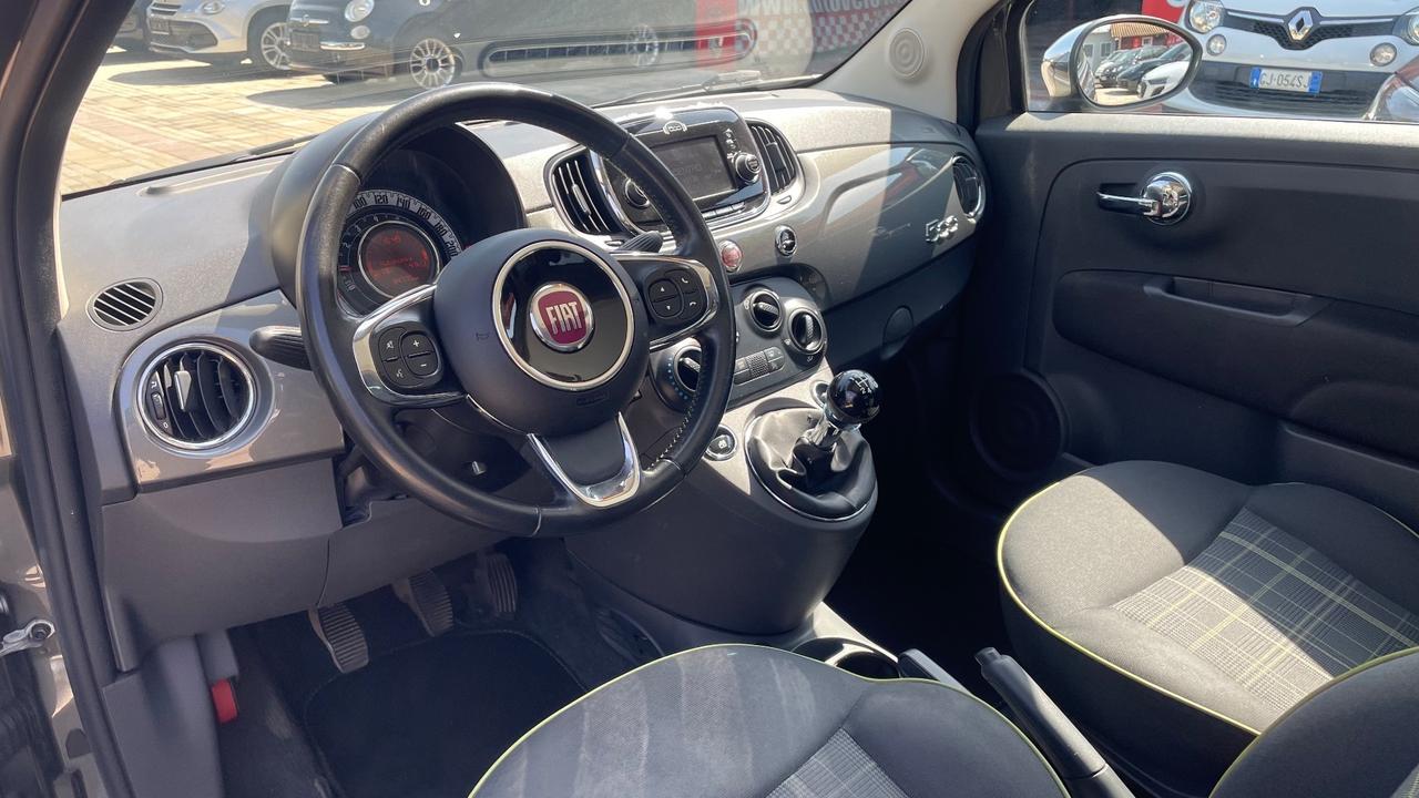 Fiat 500 1.2 Lounge