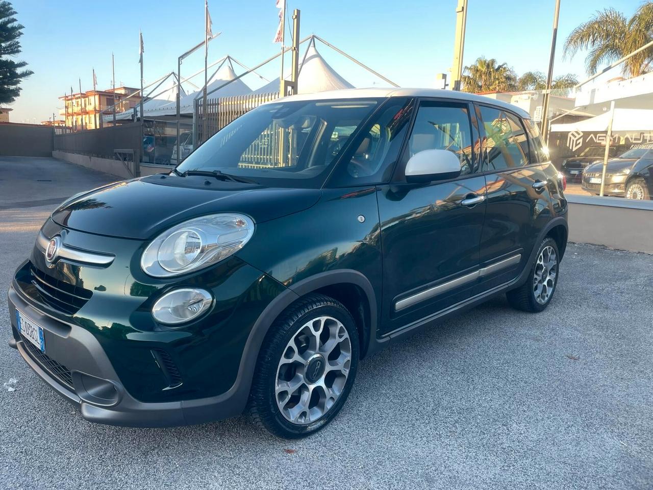 Fiat 500L TREKKING