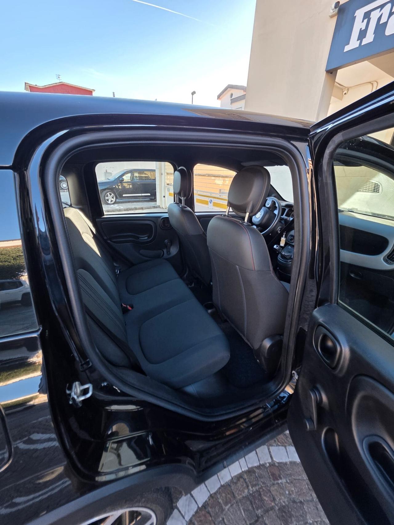 Fiat Panda 1.2 EasyPower Sport