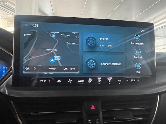 Ford Focus 1.0 EcoBoost Hybrid 125 CV 5p. Active