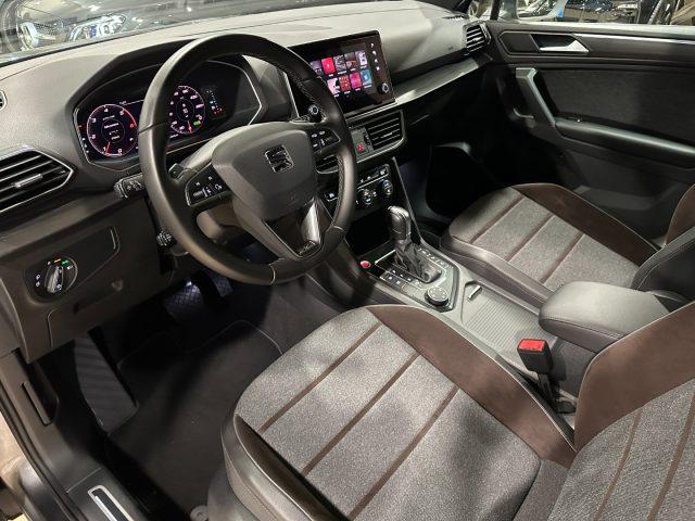 SEAT Tarraco 2.0 TDI 4Drive DSG XCELLENCE-20"-Camera 360