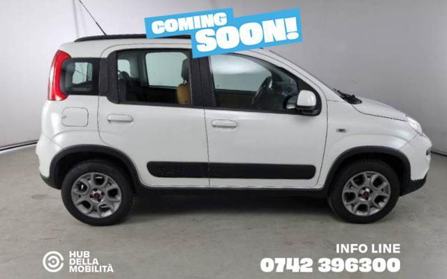 FIAT Panda 0.9 TwinAir Turbo S&S 4x4