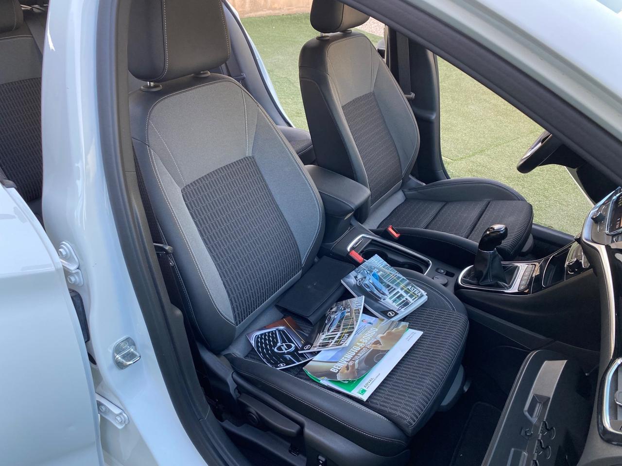 Opel Astra 1.5 CDTI CV 105 SW Full Led Anno 2020