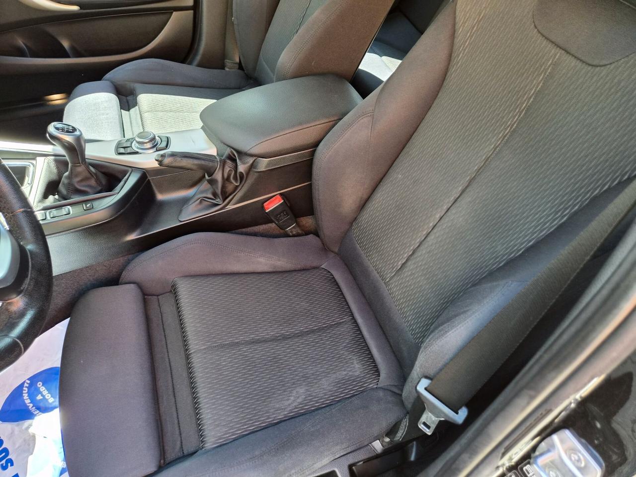 Bmw 118d 5p. FULL OPTIONAL MANUALE
