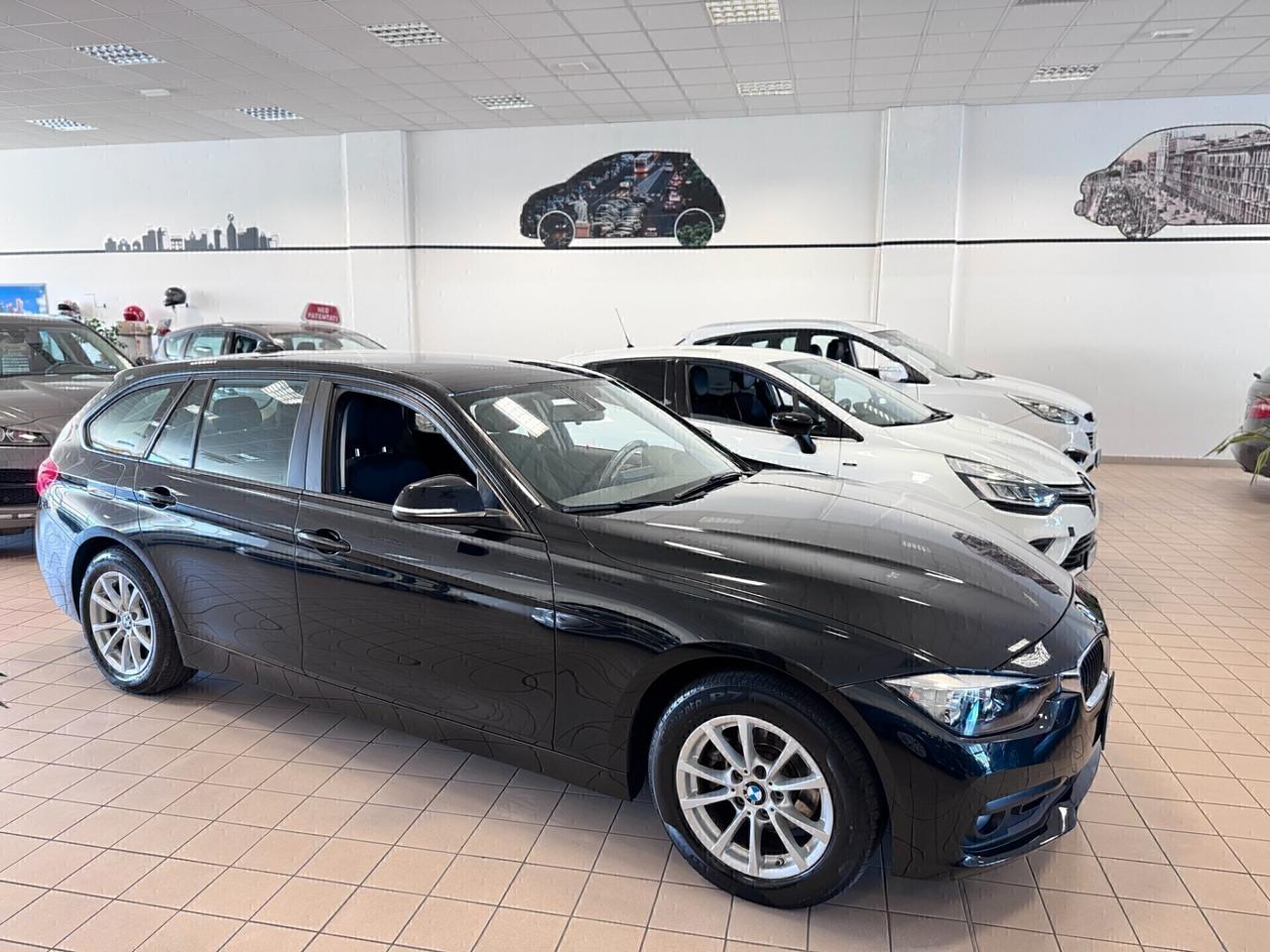 Bmw 316 316d Touring Business Advantage aut.