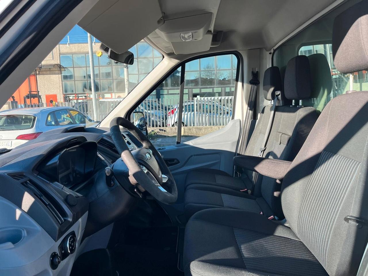 Ford Transit 2.0TDCi EcoBlue 170CV **+IVA**